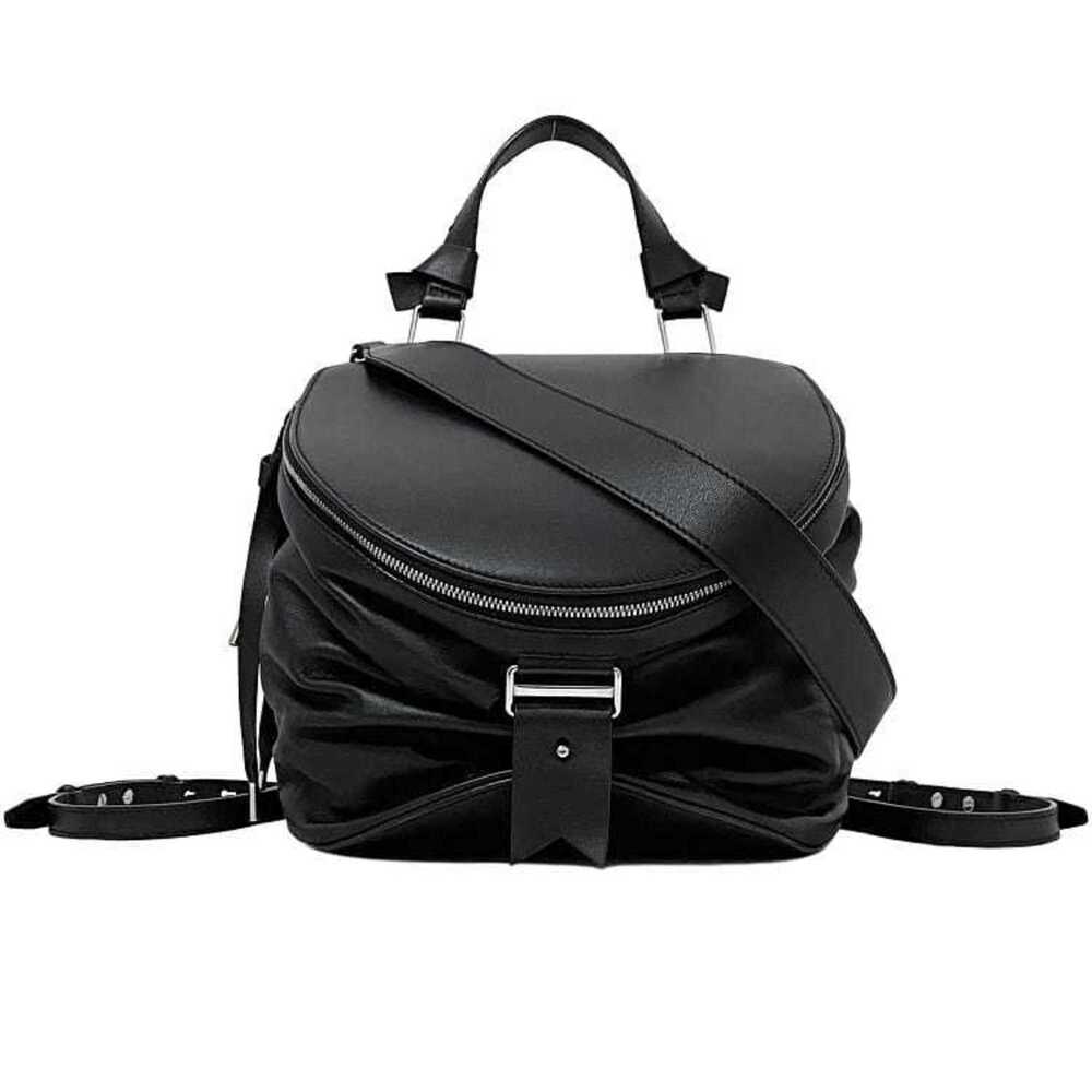 Bally 3way backpack ec-21738 Black HRRYET Shoulder bag Leather BALLY Handbag ...